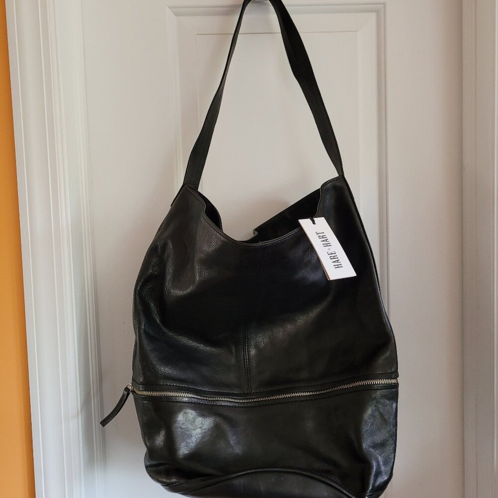 Hare & Hart large bucket bag